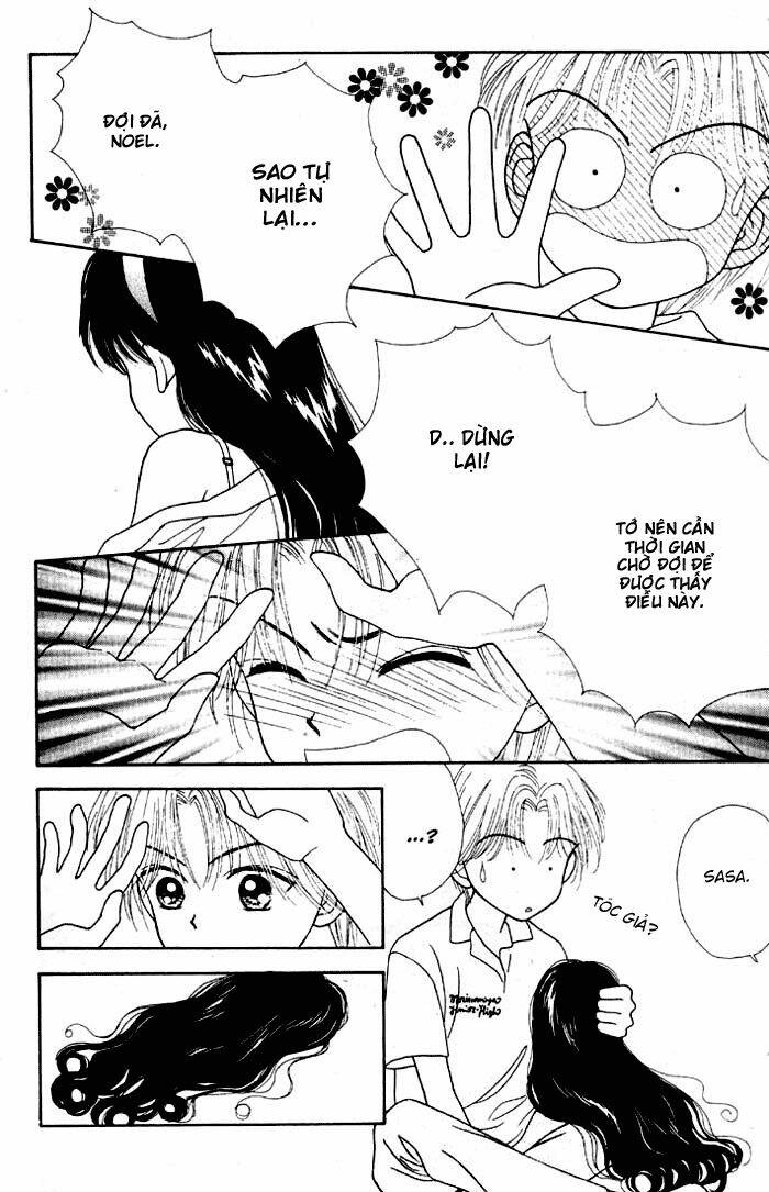 Minto Na Bokura Chapter 4 - Trang 2