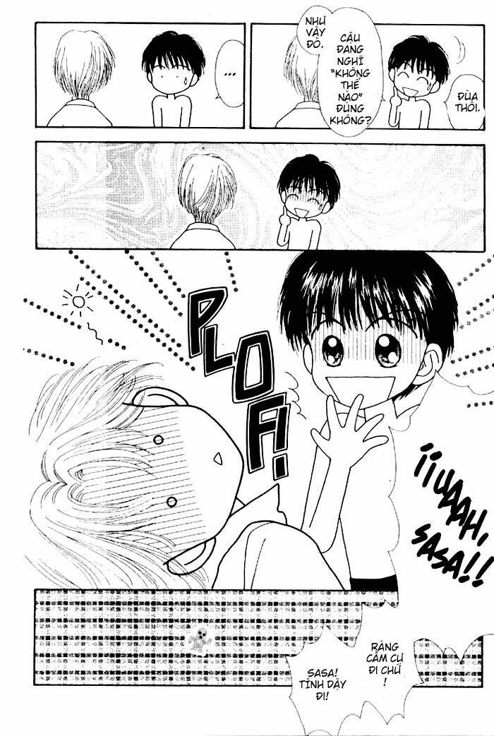 Minto Na Bokura Chapter 4 - Trang 2