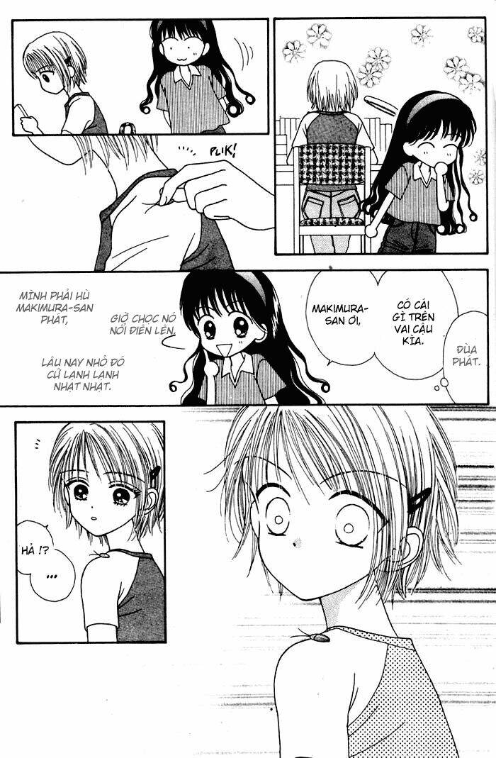 Minto Na Bokura Chapter 4 - Trang 2