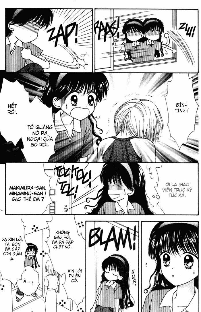 Minto Na Bokura Chapter 4 - Trang 2