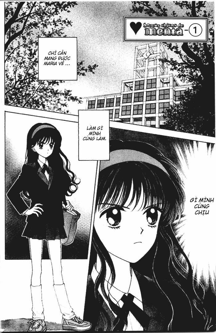 Minto Na Bokura Chapter 1 - Trang 2