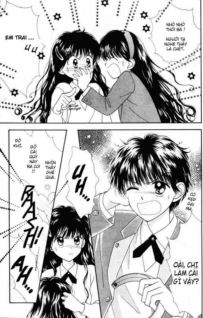 Minto Na Bokura Chapter 1 - Trang 2