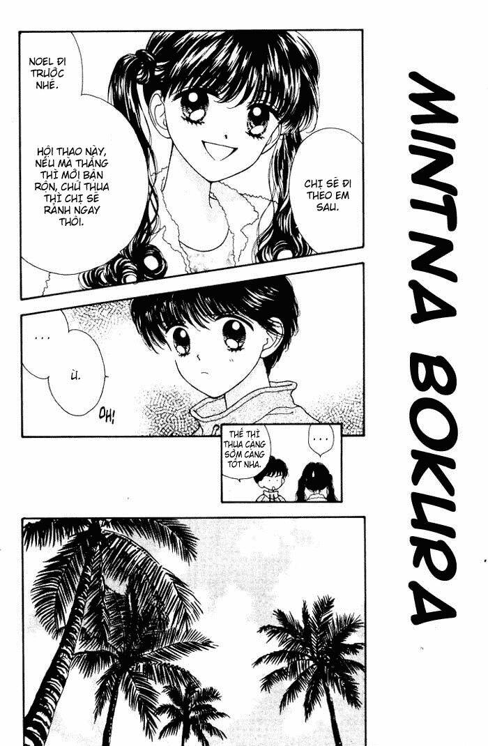 Minto Na Bokura Chapter 1 - Trang 2