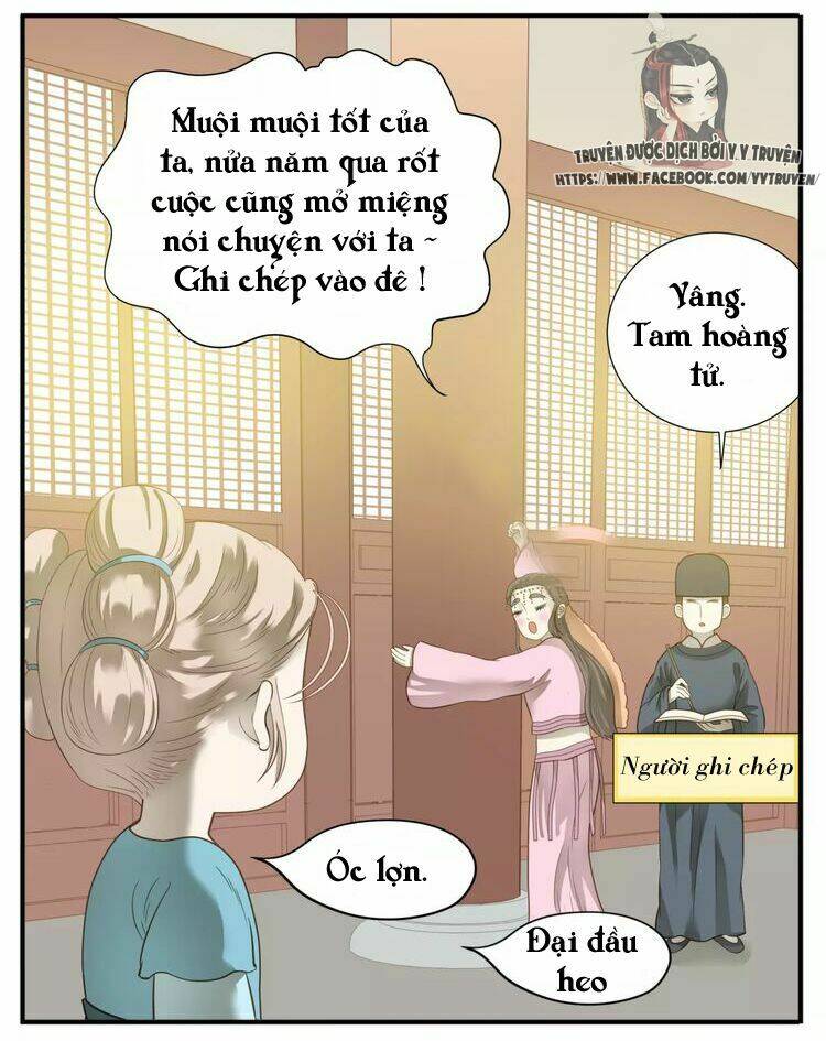 Giáo Chủ, Chú Ý Thanh Danh! Chapter 70 - Trang 2