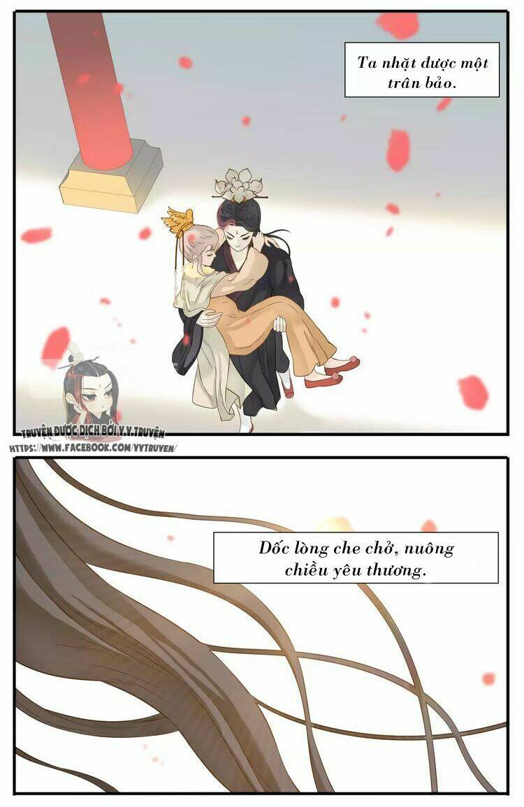 Giáo Chủ, Chú Ý Thanh Danh! Chapter 66 - Trang 2