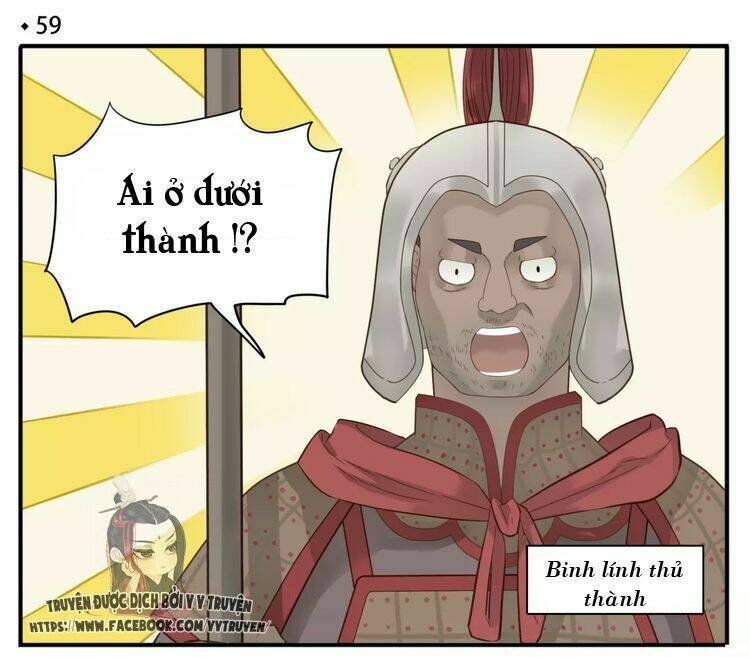 Giáo Chủ, Chú Ý Thanh Danh! Chapter 61 - Trang 2