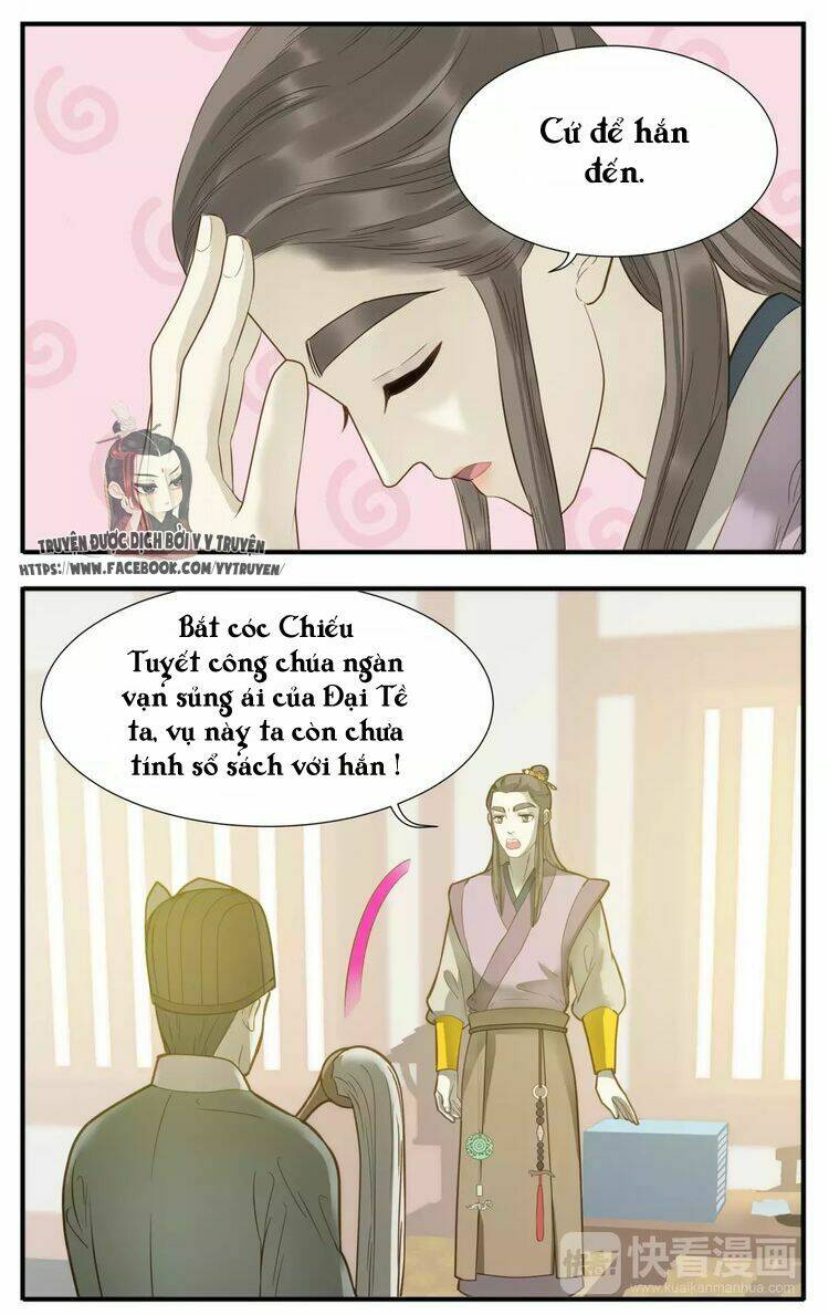 Giáo Chủ, Chú Ý Thanh Danh! Chapter 59 - Trang 2