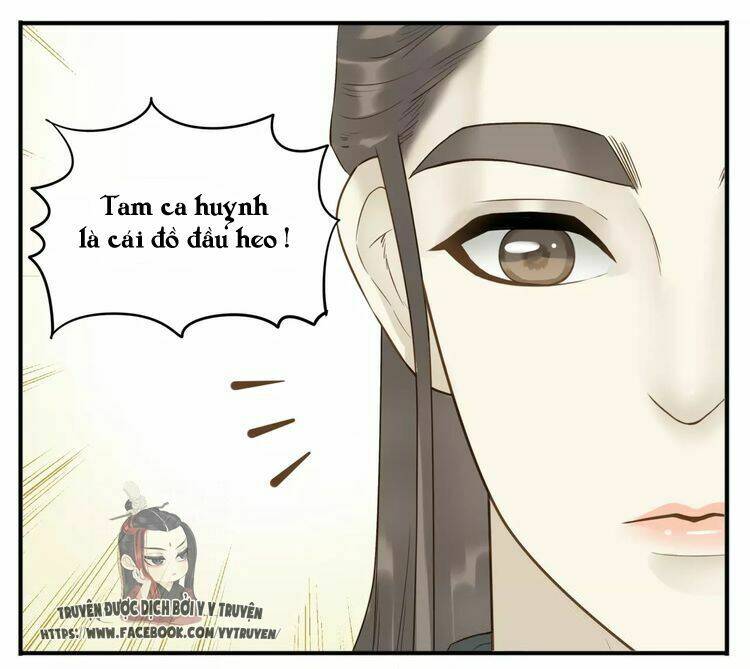 Giáo Chủ, Chú Ý Thanh Danh! Chapter 54 - Trang 2