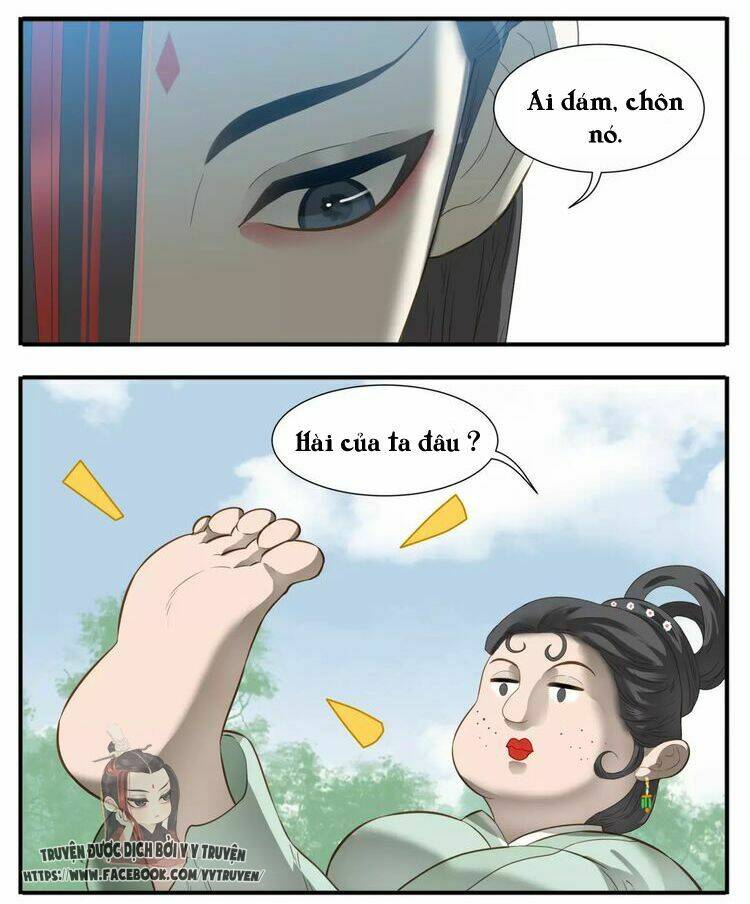 Giáo Chủ, Chú Ý Thanh Danh! Chapter 53 - Trang 2