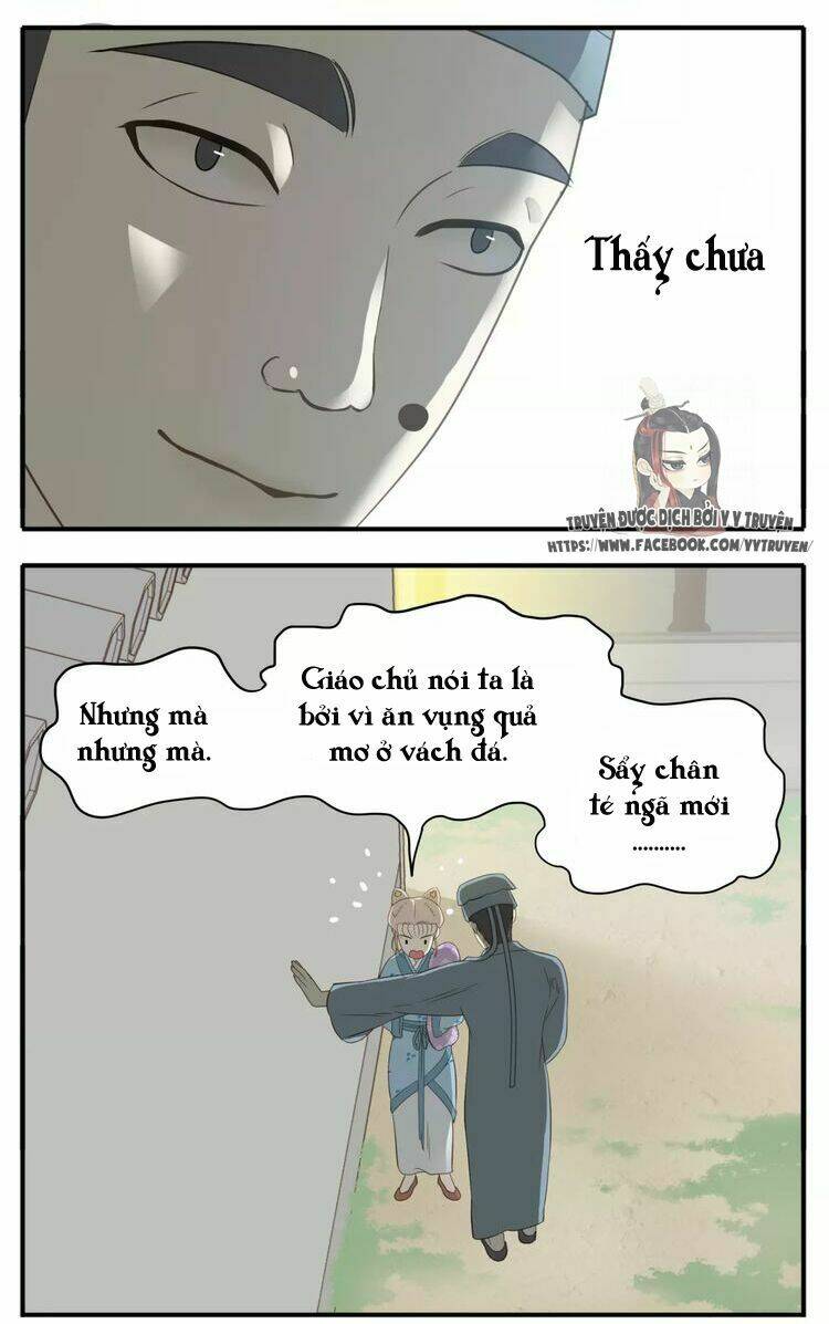 Giáo Chủ, Chú Ý Thanh Danh! Chapter 48 - Trang 2