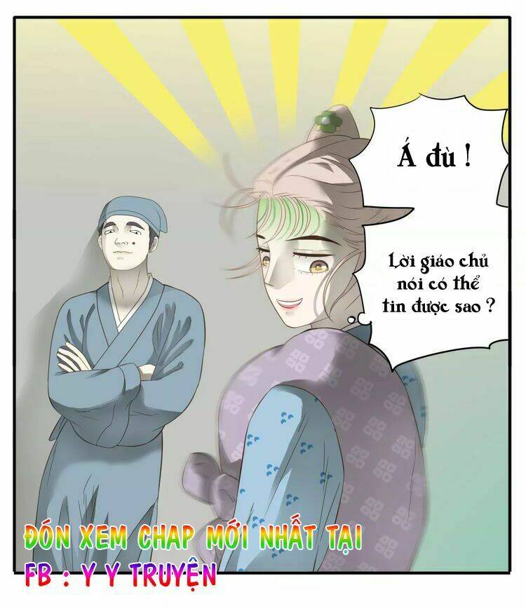 Giáo Chủ, Chú Ý Thanh Danh! Chapter 48 - Trang 2