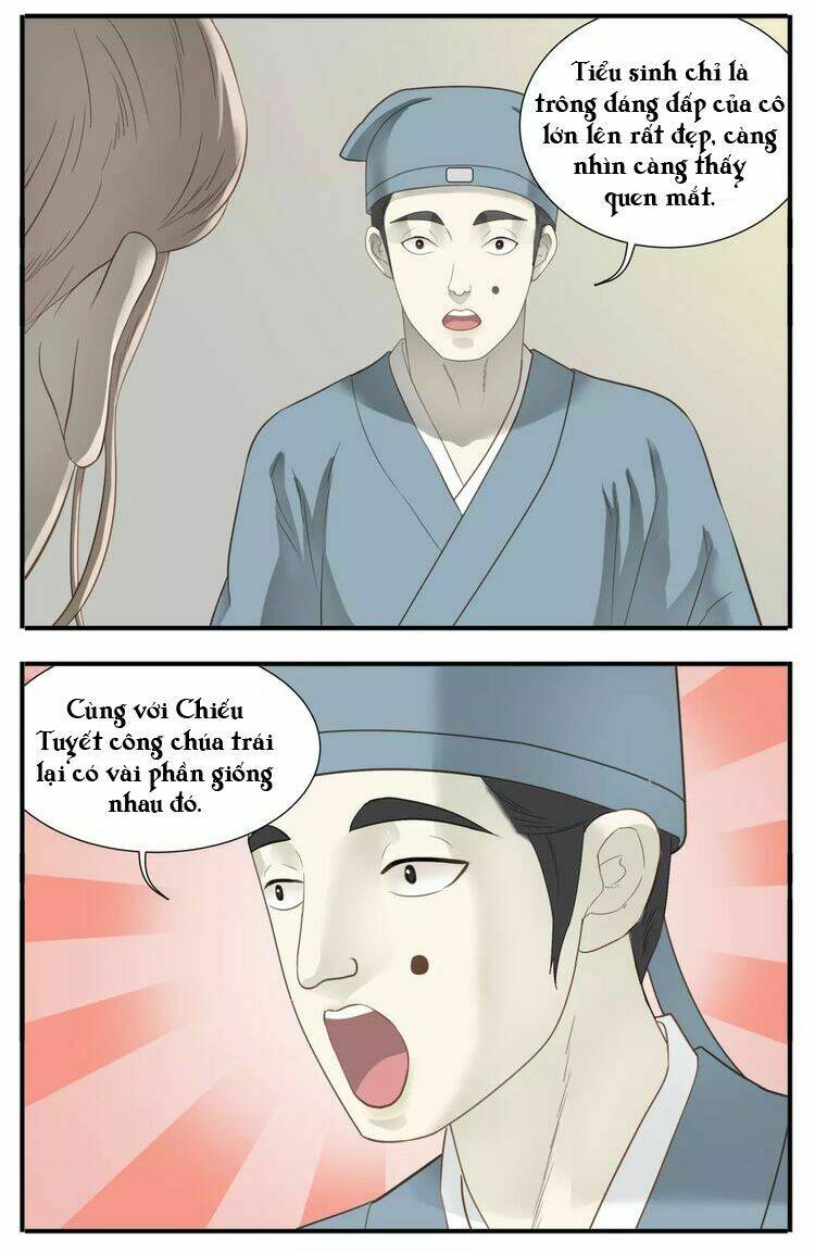 Giáo Chủ, Chú Ý Thanh Danh! Chapter 47 - Trang 2