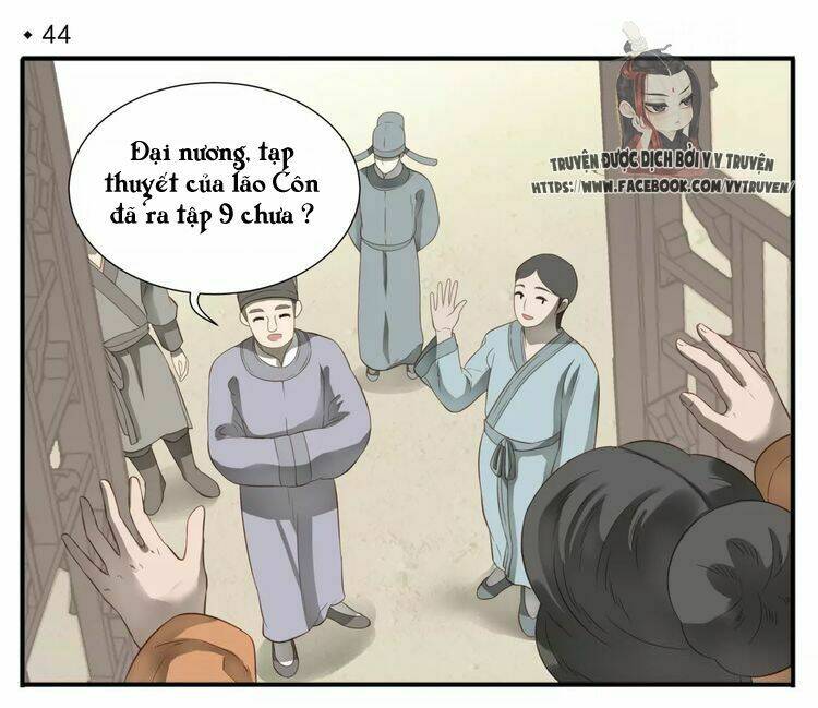 Giáo Chủ, Chú Ý Thanh Danh! Chapter 46 - Trang 2