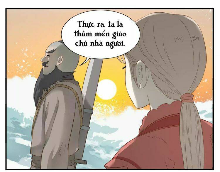 Giáo Chủ, Chú Ý Thanh Danh! Chapter 44 - Trang 2