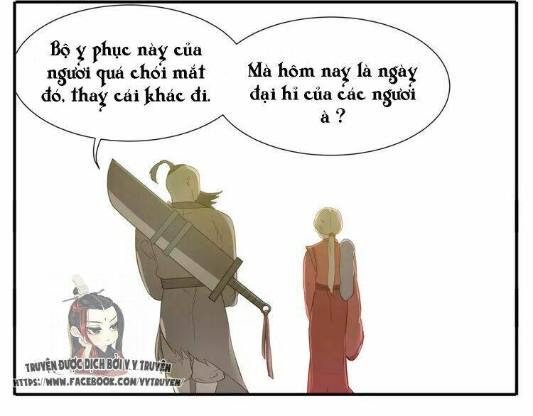 Giáo Chủ, Chú Ý Thanh Danh! Chapter 44 - Trang 2