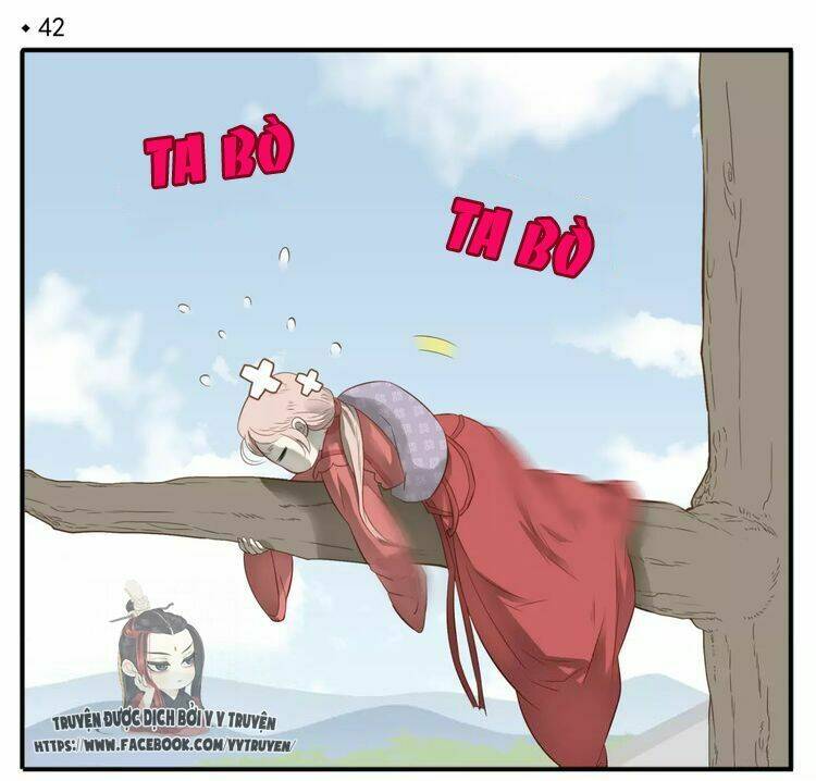 Giáo Chủ, Chú Ý Thanh Danh! Chapter 43 - Trang 2