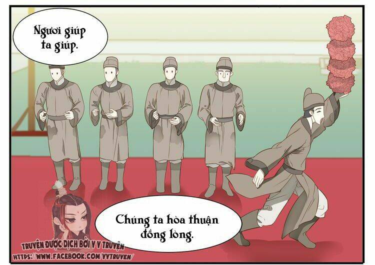 Giáo Chủ, Chú Ý Thanh Danh! Chapter 39 - Trang 2