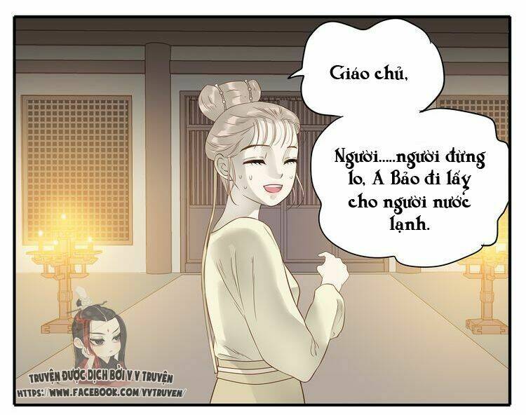 Giáo Chủ, Chú Ý Thanh Danh! Chapter 34 - Trang 2