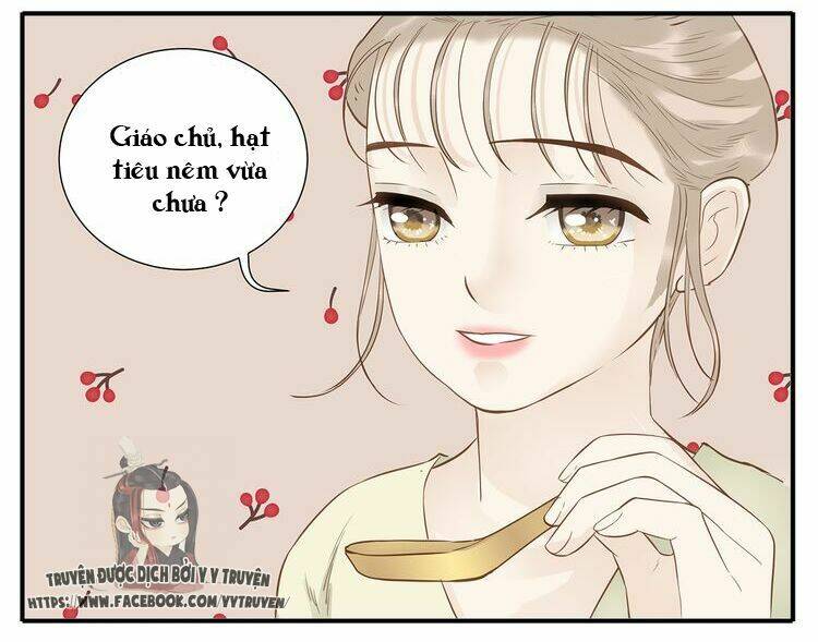 Giáo Chủ, Chú Ý Thanh Danh! Chapter 32 - Trang 2