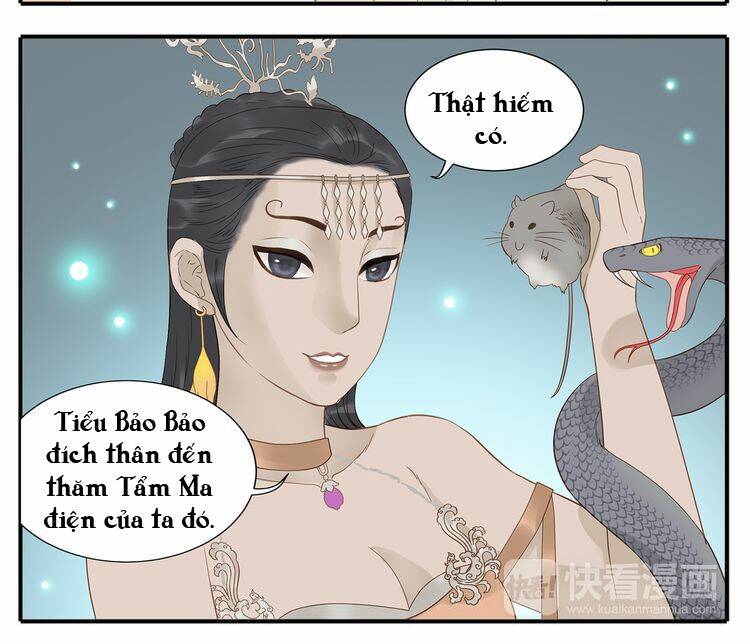 Giáo Chủ, Chú Ý Thanh Danh! Chapter 31 - Trang 2