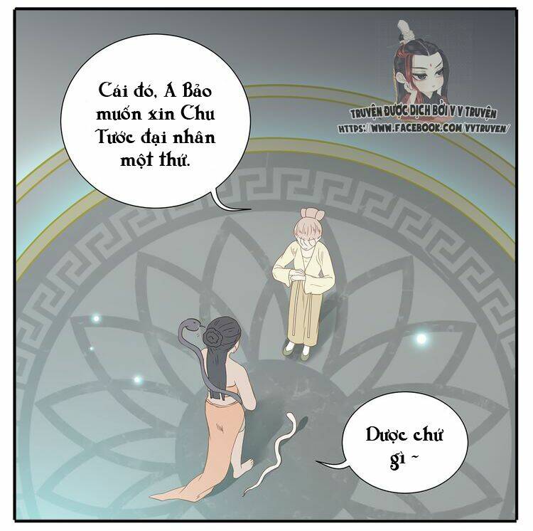 Giáo Chủ, Chú Ý Thanh Danh! Chapter 31 - Trang 2