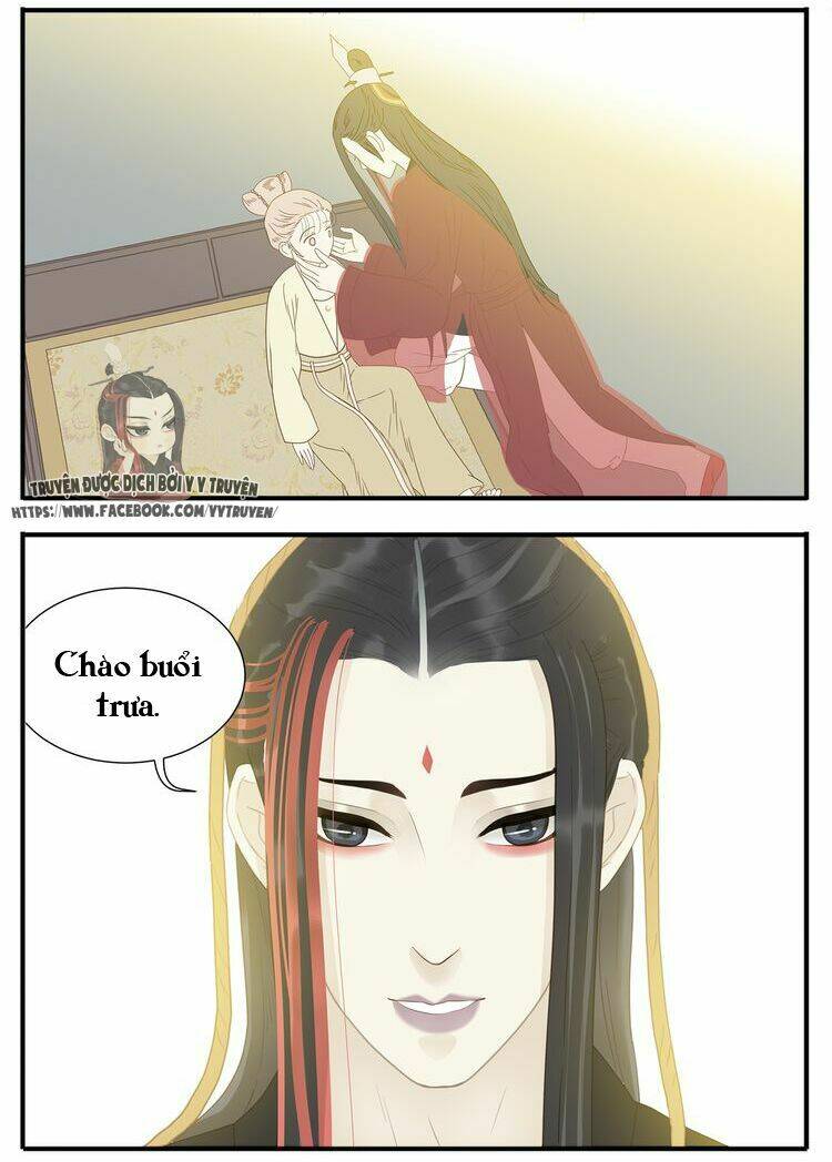 Giáo Chủ, Chú Ý Thanh Danh! Chapter 30 - Trang 2