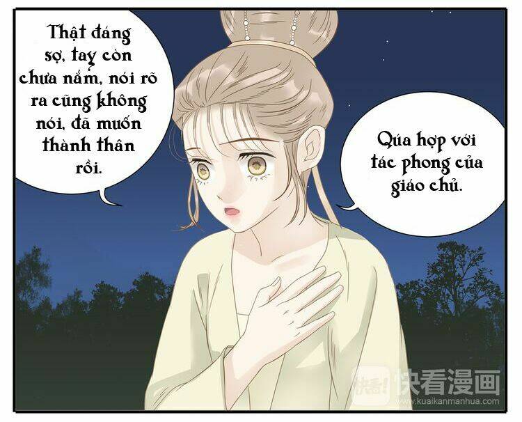 Giáo Chủ, Chú Ý Thanh Danh! Chapter 29 - Trang 2