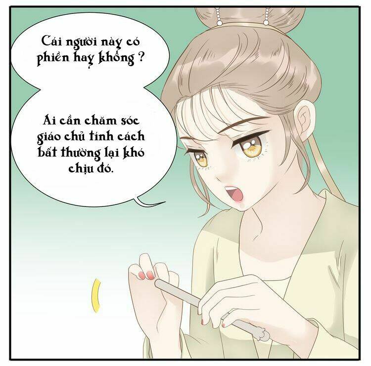 Giáo Chủ, Chú Ý Thanh Danh! Chapter 27 - Trang 2