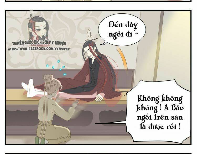 Giáo Chủ, Chú Ý Thanh Danh! Chapter 25 - Trang 2