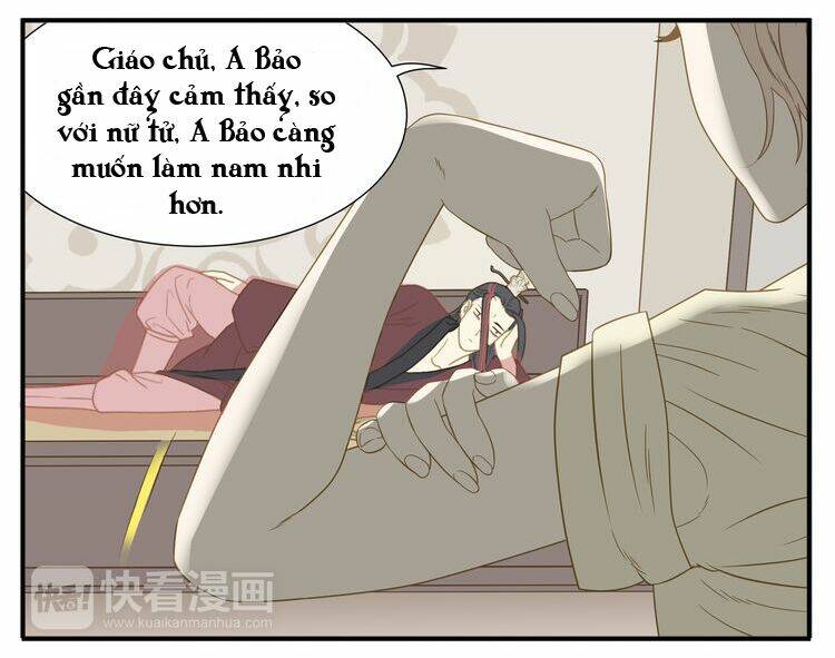 Giáo Chủ, Chú Ý Thanh Danh! Chapter 21 - Trang 2