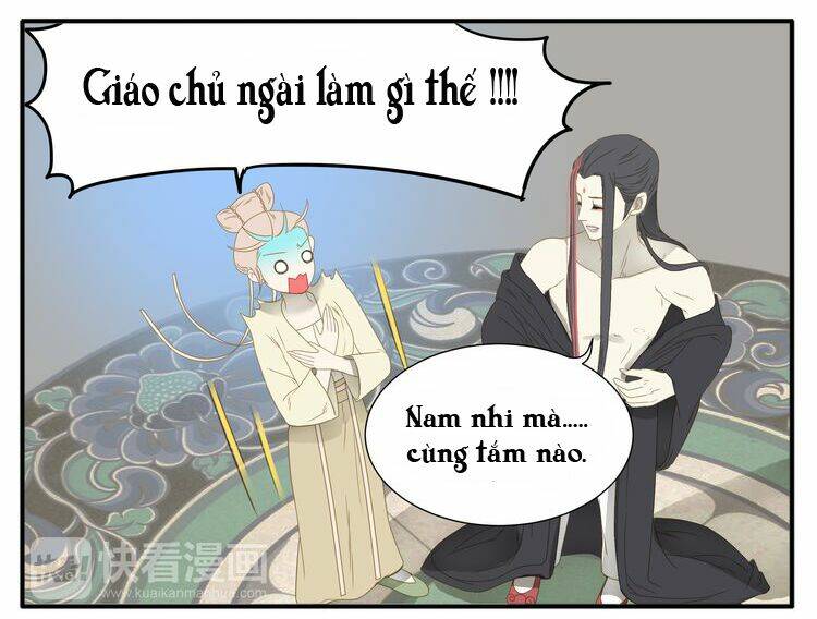 Giáo Chủ, Chú Ý Thanh Danh! Chapter 21 - Trang 2