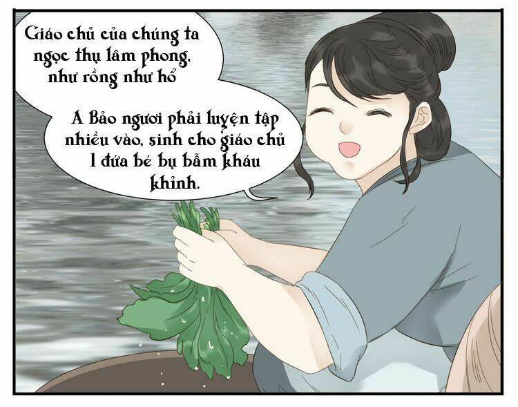 Giáo Chủ, Chú Ý Thanh Danh! Chapter 20 - Trang 2