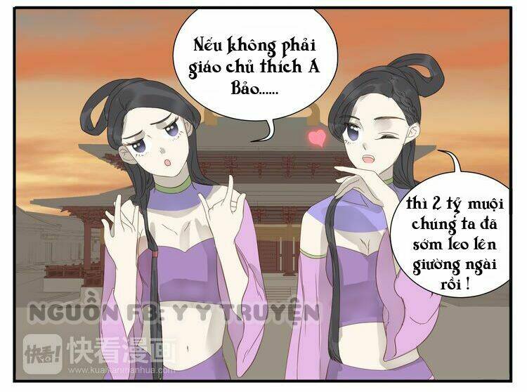 Giáo Chủ, Chú Ý Thanh Danh! Chapter 20 - Trang 2