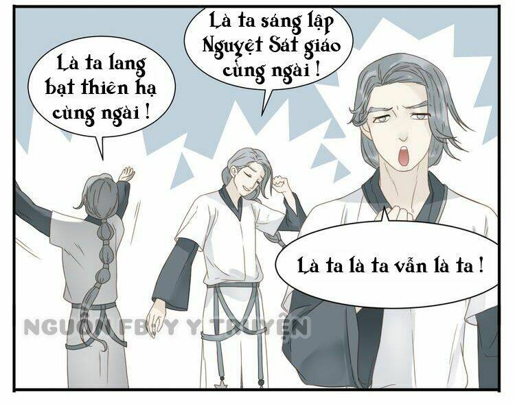 Giáo Chủ, Chú Ý Thanh Danh! Chapter 19 - Trang 2