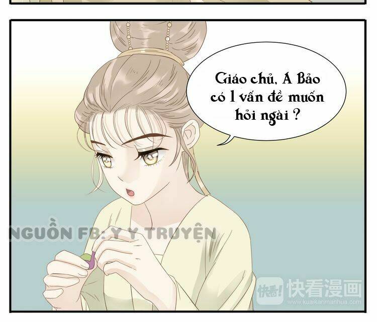 Giáo Chủ, Chú Ý Thanh Danh! Chapter 18 - Trang 2