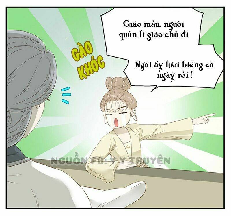 Giáo Chủ, Chú Ý Thanh Danh! Chapter 16 - Trang 2