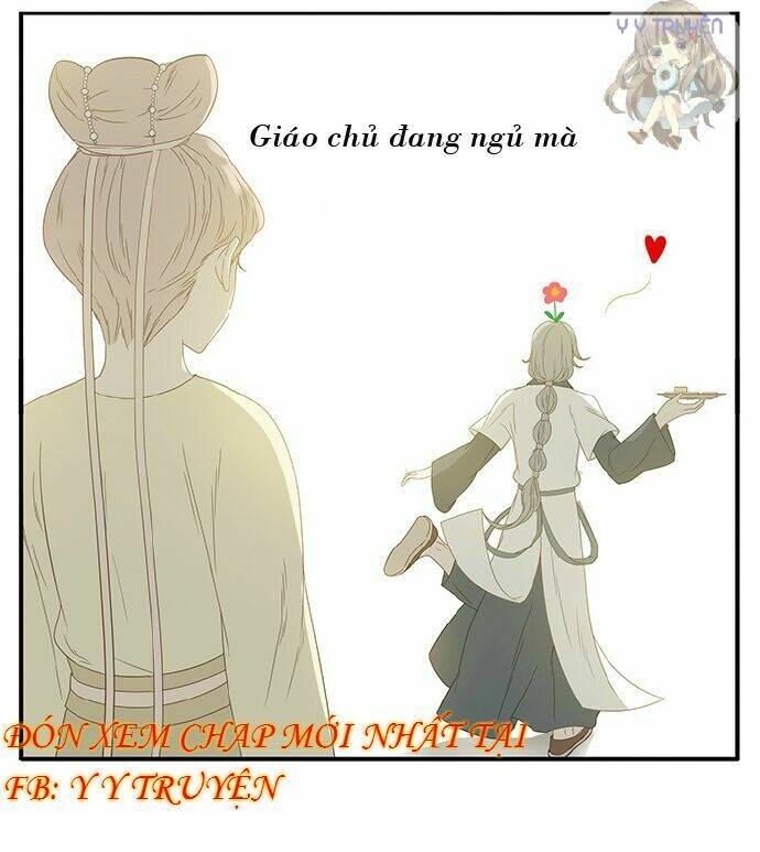 Giáo Chủ, Chú Ý Thanh Danh! Chapter 14 - Trang 2