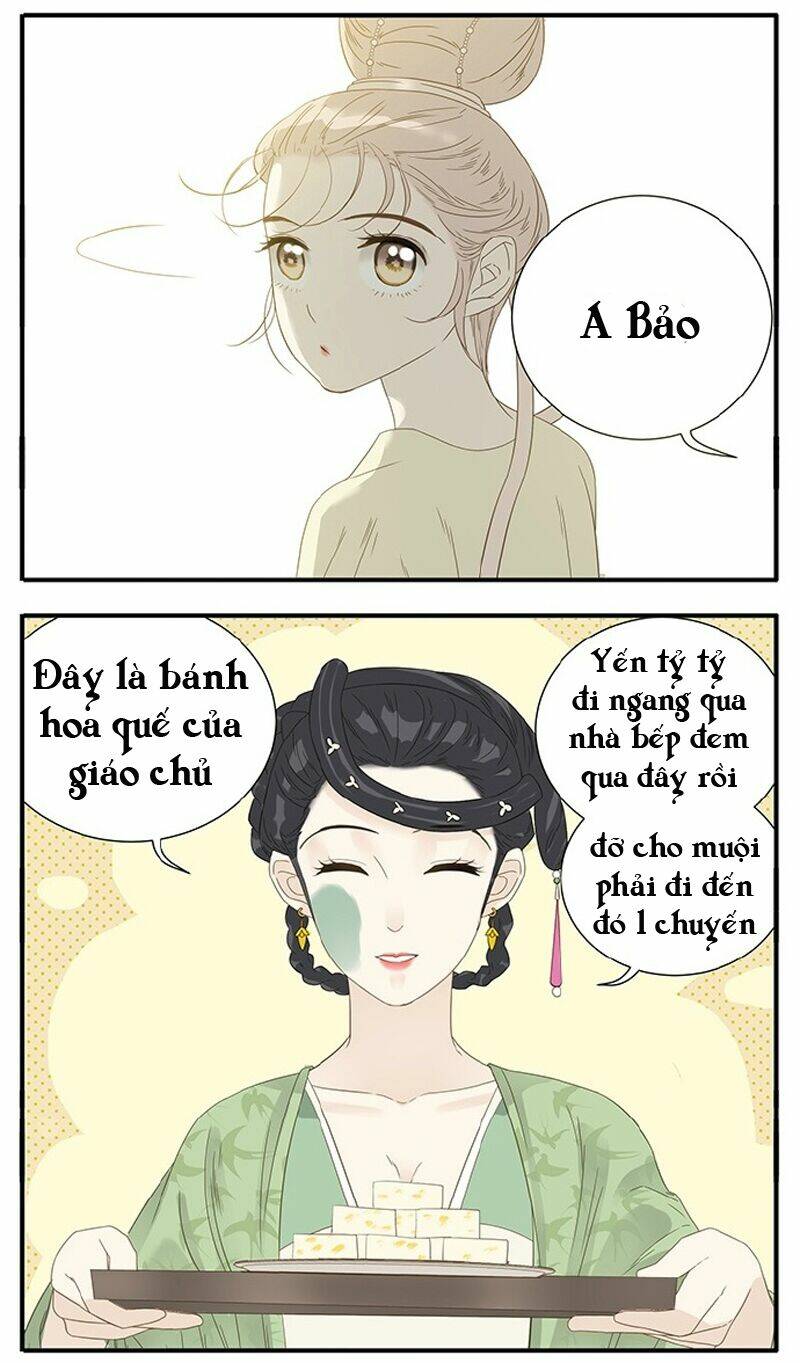 Giáo Chủ, Chú Ý Thanh Danh! Chapter 13 - Trang 2