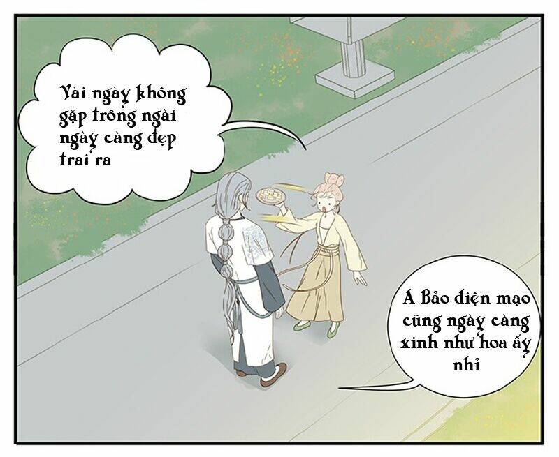 Giáo Chủ, Chú Ý Thanh Danh! Chapter 13 - Trang 2