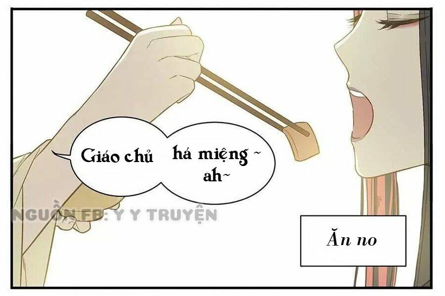 Giáo Chủ, Chú Ý Thanh Danh! Chapter 9 - Trang 2