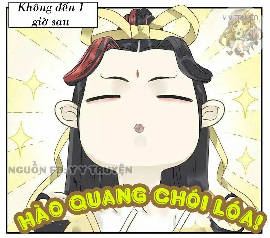 Giáo Chủ, Chú Ý Thanh Danh! Chapter 9 - Trang 2