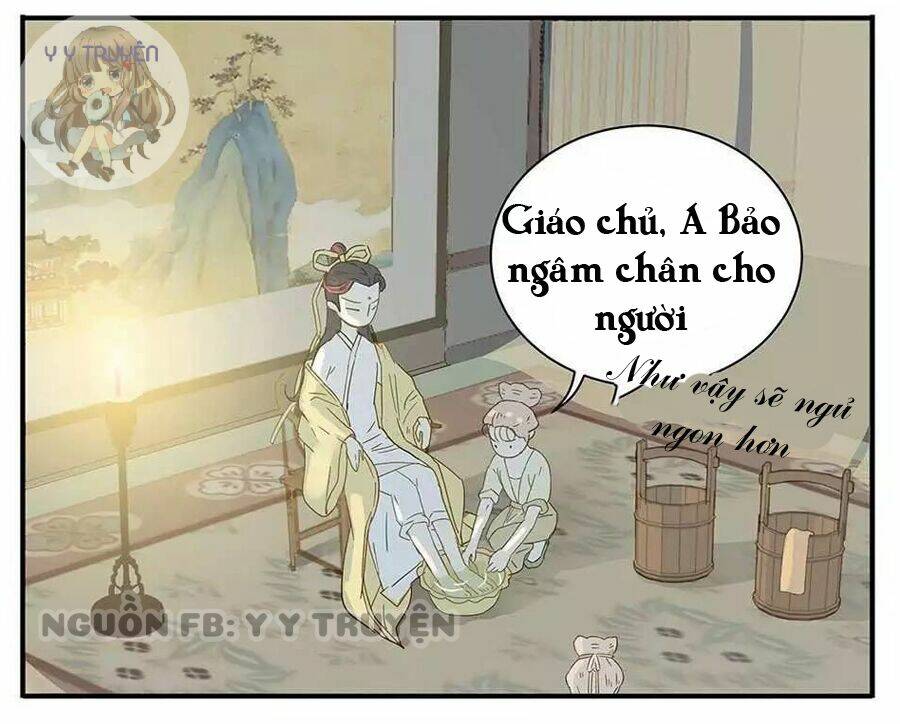 Giáo Chủ, Chú Ý Thanh Danh! Chapter 9 - Trang 2