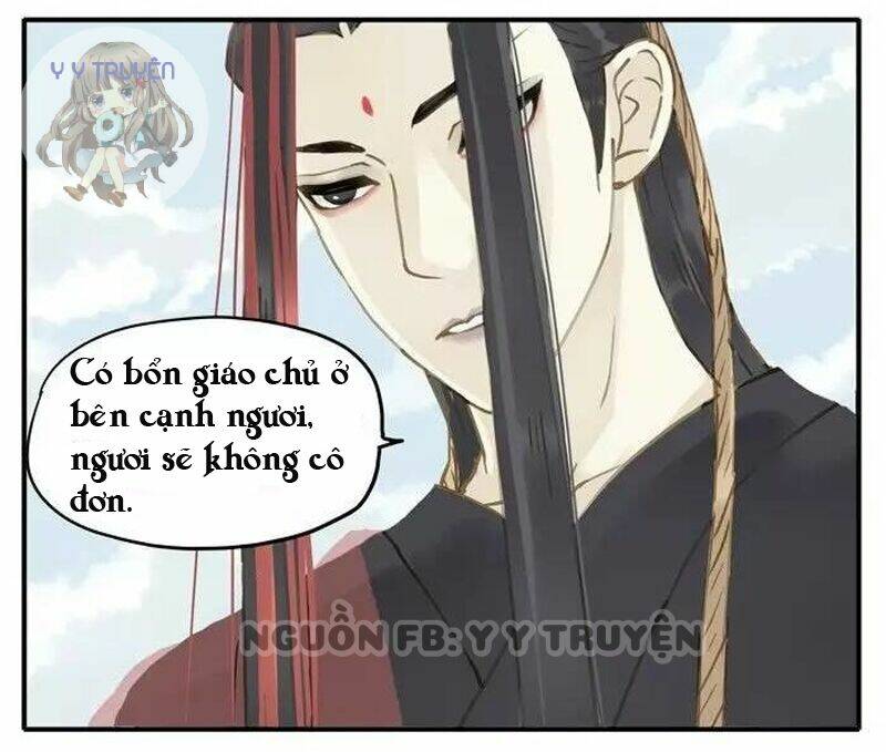 Giáo Chủ, Chú Ý Thanh Danh! Chapter 6 - Trang 2