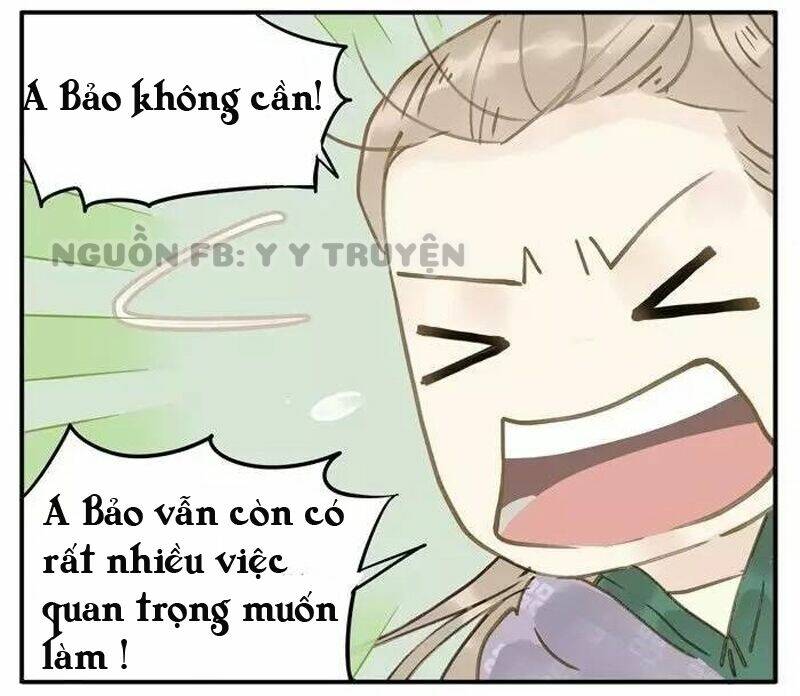 Giáo Chủ, Chú Ý Thanh Danh! Chapter 6 - Trang 2