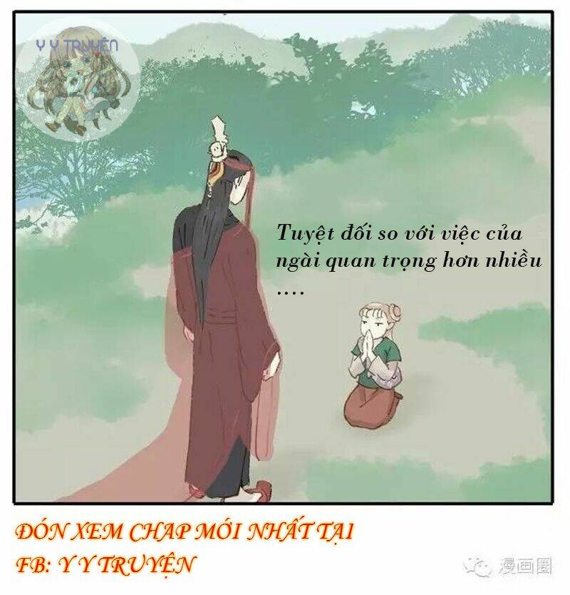 Giáo Chủ, Chú Ý Thanh Danh! Chapter 6 - Trang 2