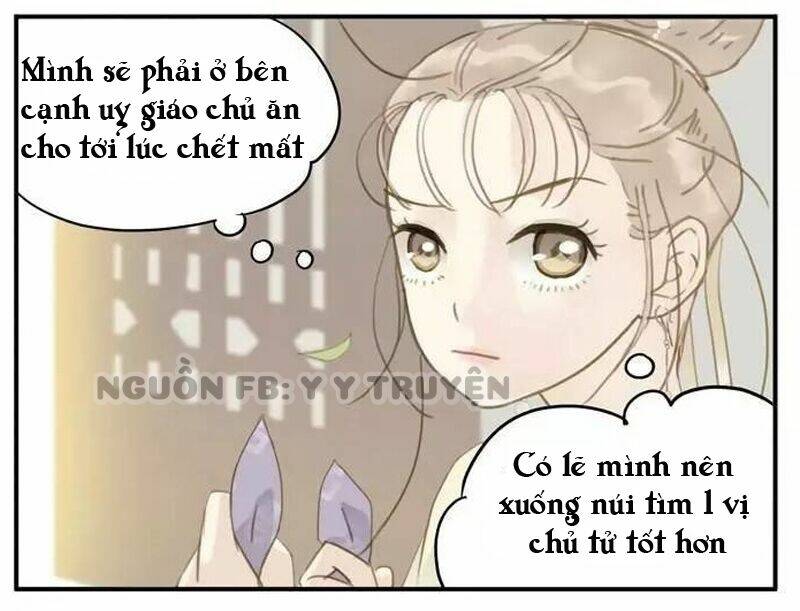 Giáo Chủ, Chú Ý Thanh Danh! Chapter 5 - Trang 2