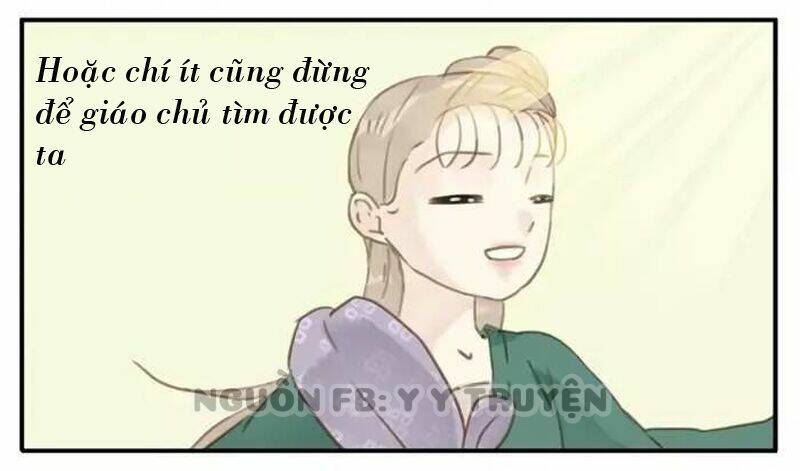 Giáo Chủ, Chú Ý Thanh Danh! Chapter 5 - Trang 2