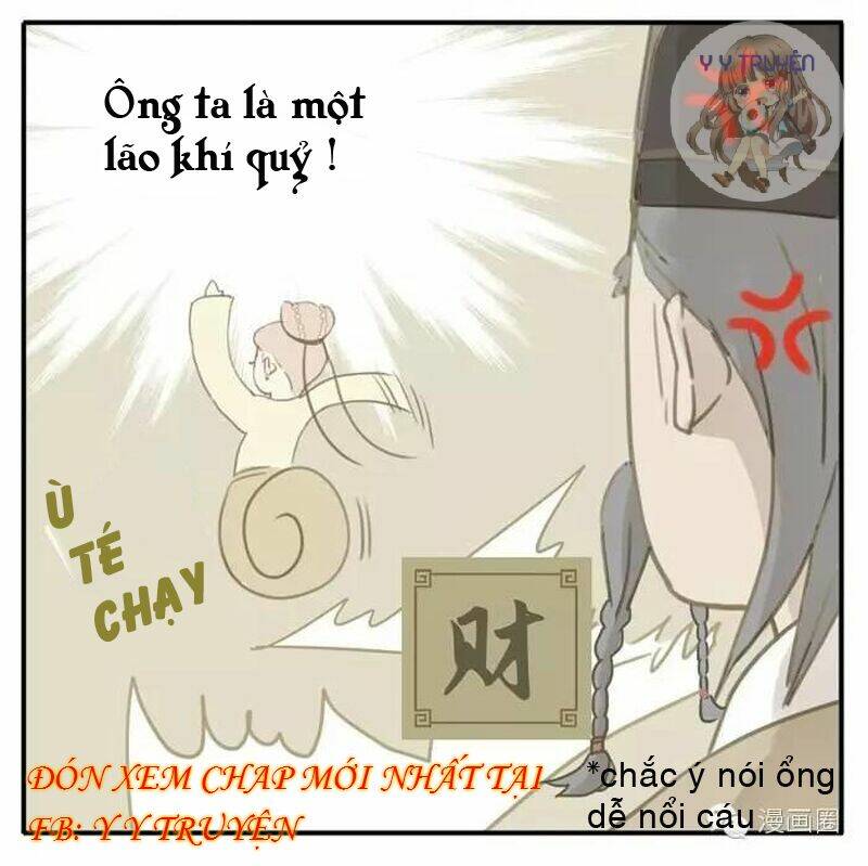 Giáo Chủ, Chú Ý Thanh Danh! Chapter 4 - Trang 2