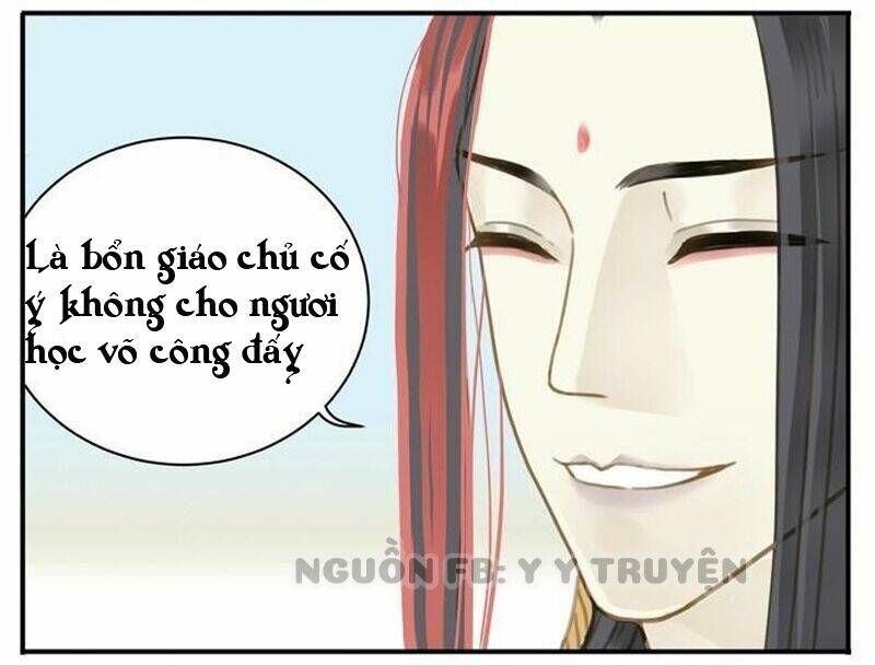 Giáo Chủ, Chú Ý Thanh Danh! Chapter 3 - Trang 2