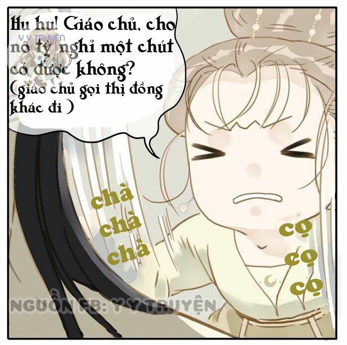 Giáo Chủ, Chú Ý Thanh Danh! Chapter 2 - Trang 2